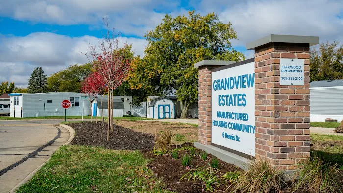 Alexander & Grandview Estates Office 8