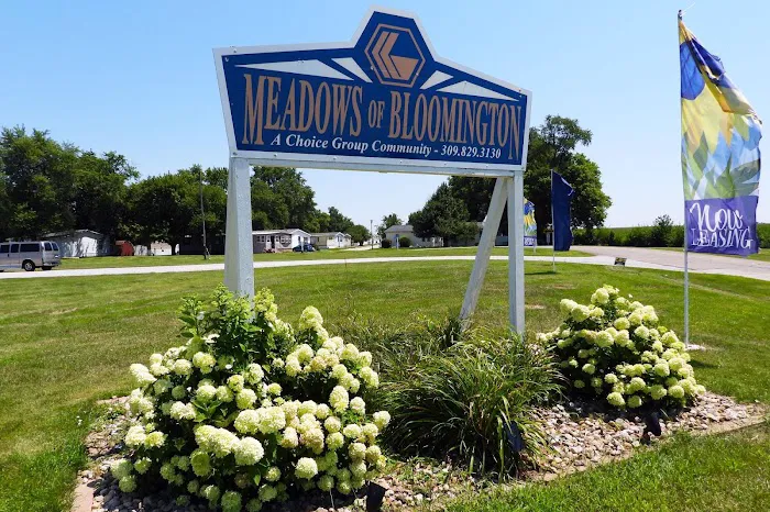 Meadows of Bloomington Manufactured Housing Community 10