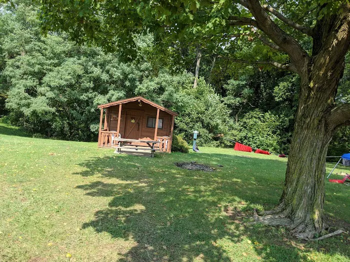 Timberline Campground 1