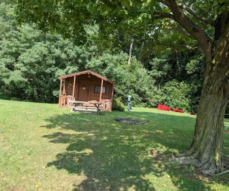 Timberline Campground
