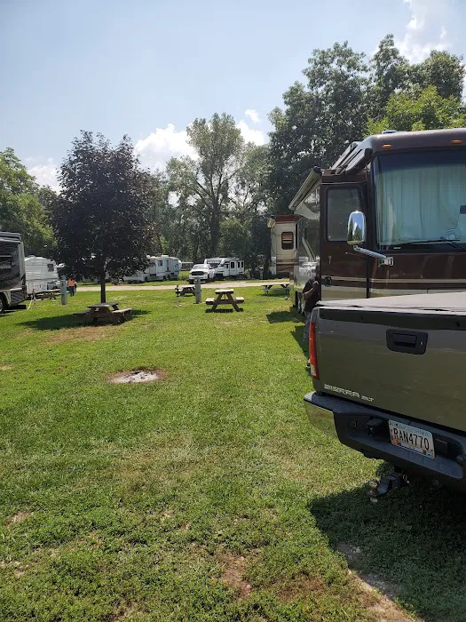 Timberline Campground 7