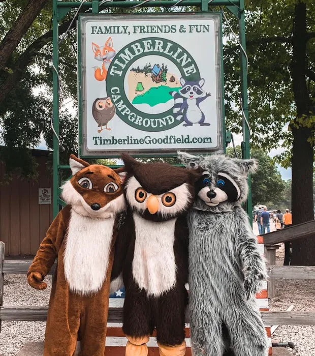 Timberline Campground 10