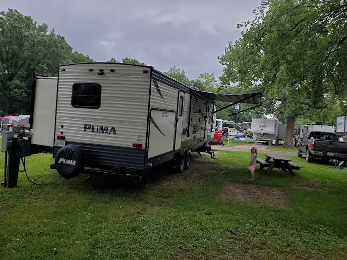 Timberline Campground 3