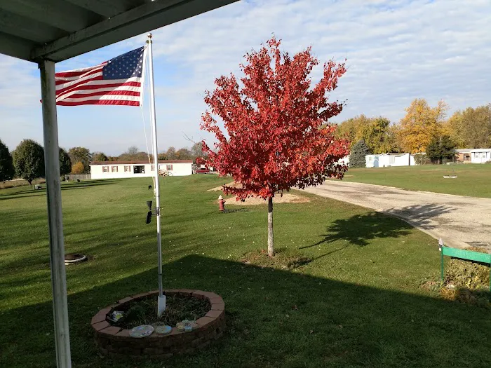 Enchanted Gardens Mobile Home Park 1