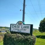 D & W Lake Camping & RV Park