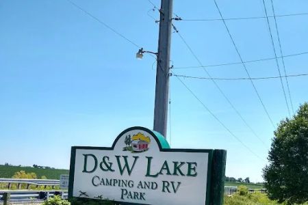 D & W Lake Camping & RV Park