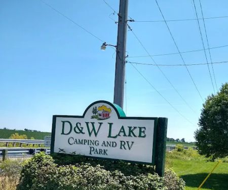 D & W Lake Camping & RV Park