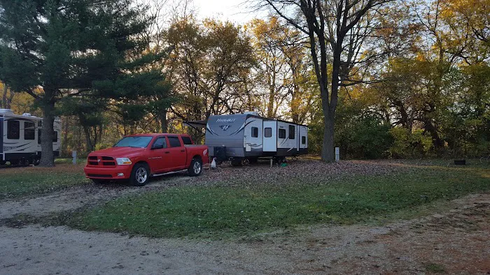 Tin Cup RV Park - Mahomet, Illinois 9