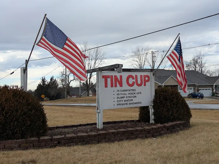 Tin Cup RV Park - Mahomet, Illinois 2