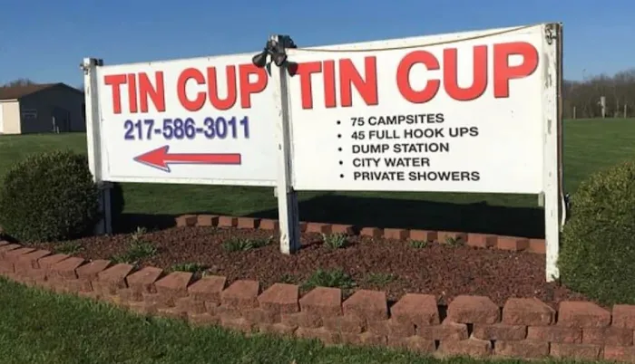 Tin Cup RV Park - Mahomet, Illinois 10