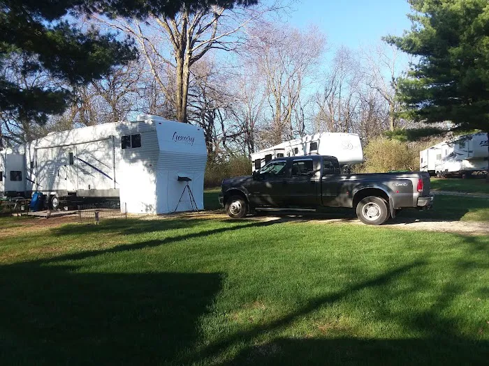 Tin Cup RV Park - Mahomet, Illinois 1