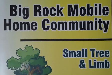 Big Rock Mobile Home Court