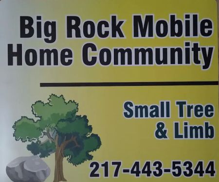 Big Rock Mobile Home Court