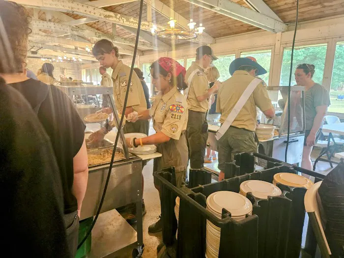 Dining hall 6