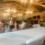 Dining hall