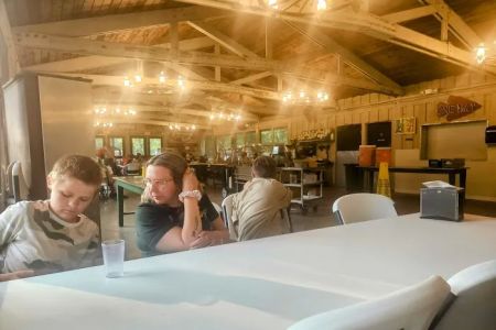 Dining hall