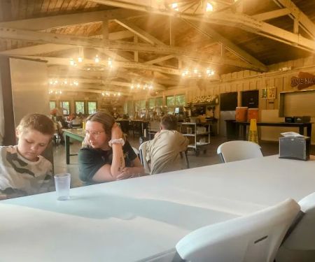 Dining hall