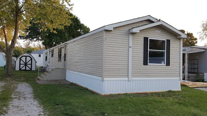 Valley Run Mobile Home Park 1