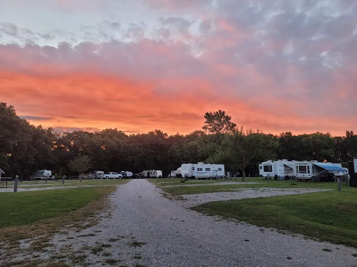 White Oaks on the Lake RV Resort 9