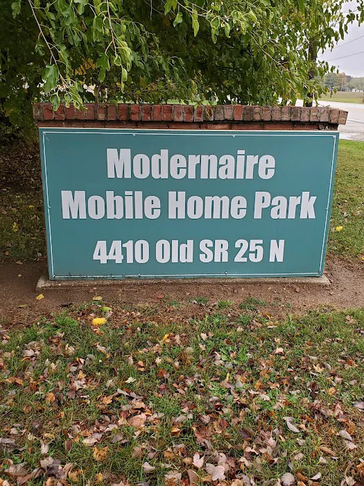 Modernaire Mobile Home Park 6