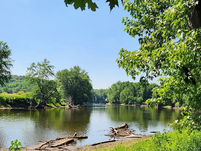 Prophetstown State Park Campground 6