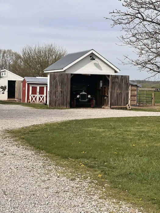 Prophetstown State Park Campground 5
