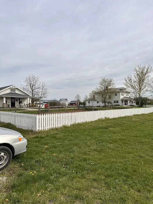 Prophetstown State Park Campground 8