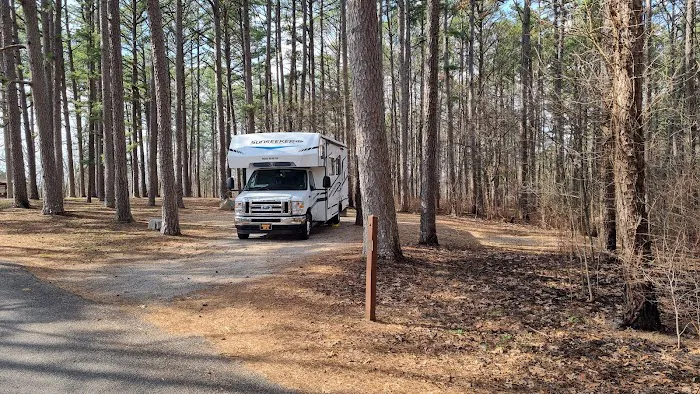 Prophetstown State Park Campground 7