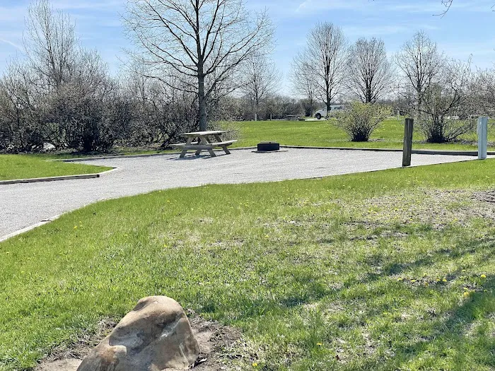 Prophetstown State Park Campground 10