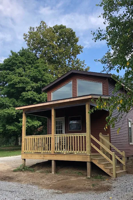 Off The Trail Vacation Rentals & Campground 3