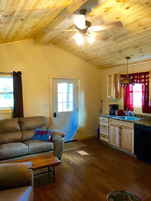 Off The Trail Vacation Rentals & Campground 10