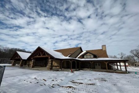 Barbara F Kampen Dining Hall