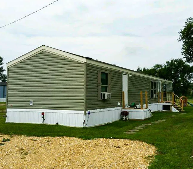Fulton Mobile Home Park and Self Storage 1