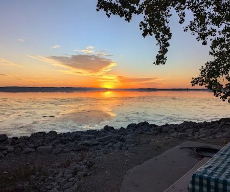 Thomson Causeway Recreation Area