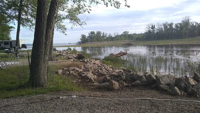 Potters North Campground 1
