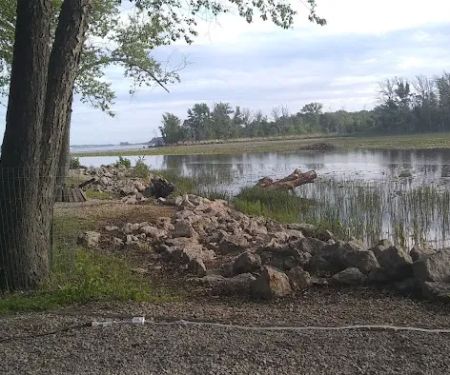 Potters North Campground