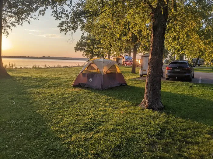 Potters North Campground 5