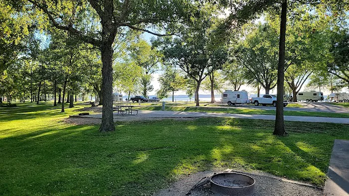 Potters North Campground 6