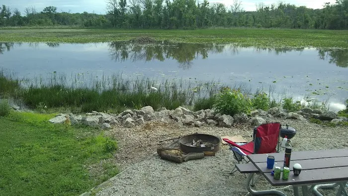 Potters North Campground 9