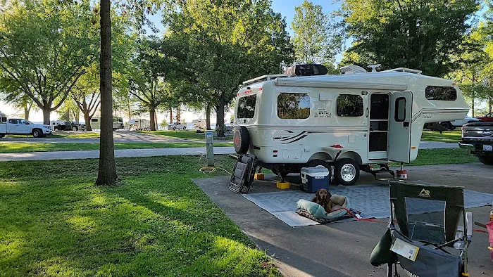 Potters North Campground 10