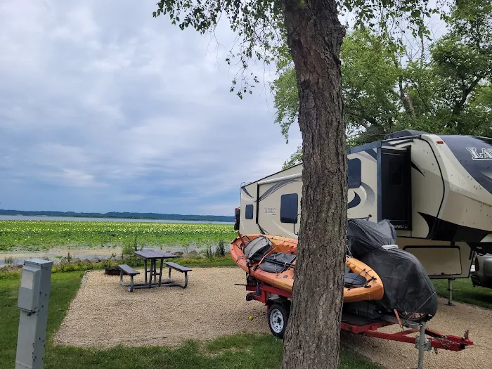 River Birch Campground 1