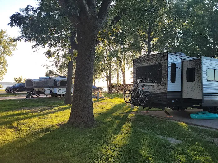 River Birch Campground 2