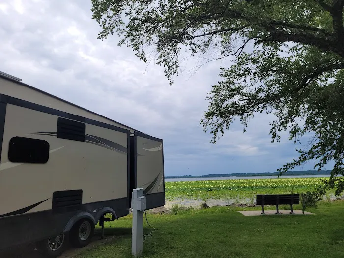 River Birch Campground 4