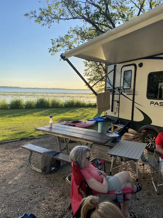 River Birch Campground 5