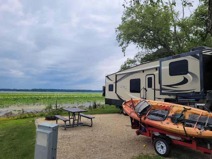 River Birch Campground 3