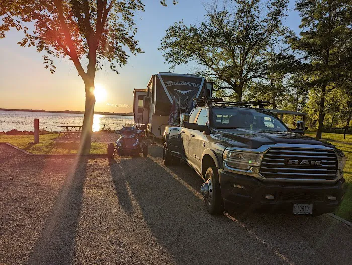 River Birch Campground 7