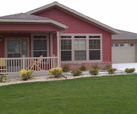 Maple Grove Homes
