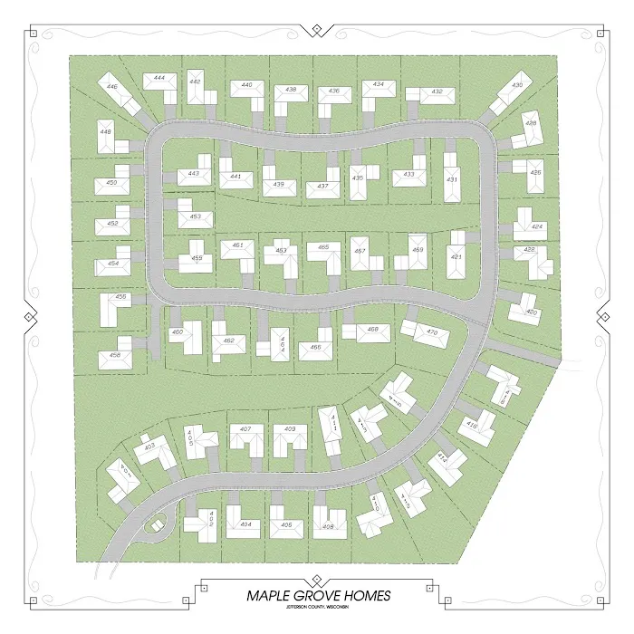 Maple Grove Homes 8