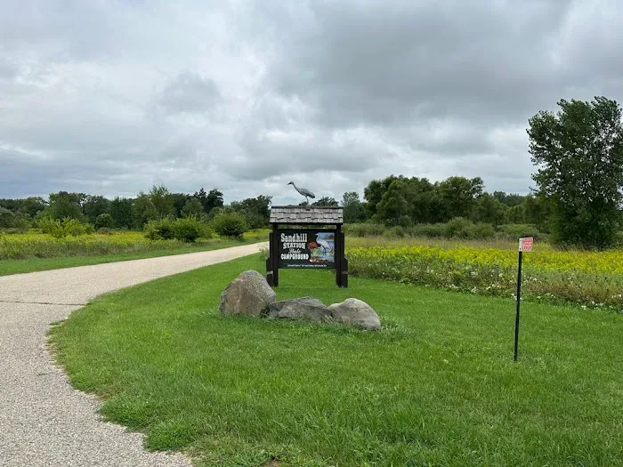 Sandhill Station Campground 3