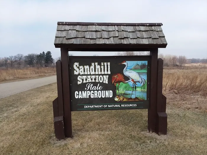 Sandhill Station Campground 9